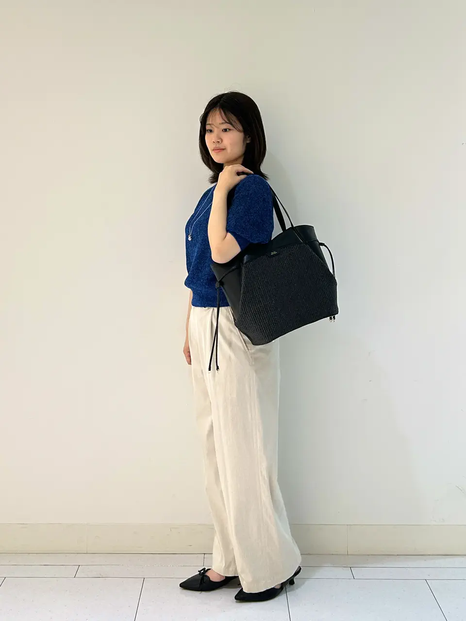 23区 H.M コーディネート画像