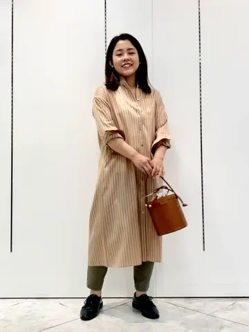 23区 S 小笠原 コーディネート画像