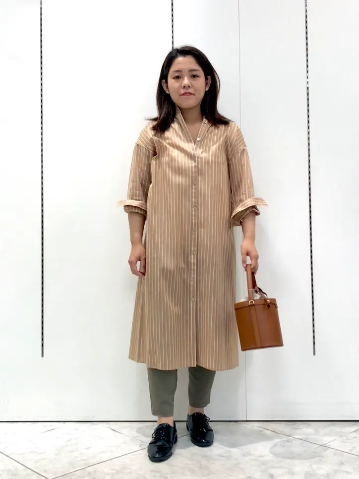 23区 S 小笠原 コーディネート画像