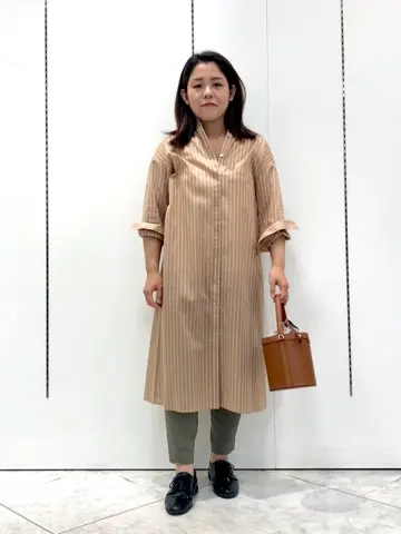 23区 S 小笠原 コーディネート画像