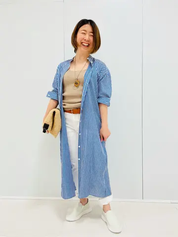 23区 S 山川 コーディネート画像