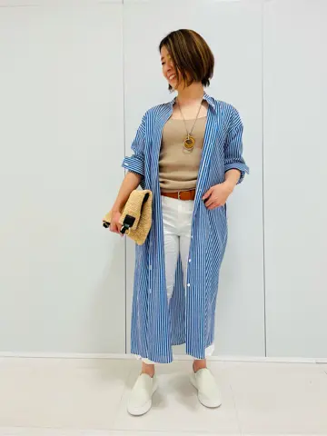 23区 S 山川 コーディネート画像