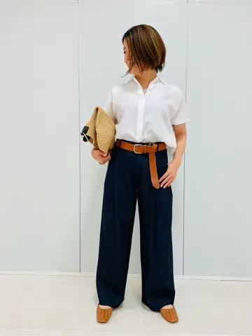 23区 S 山川 コーディネート画像