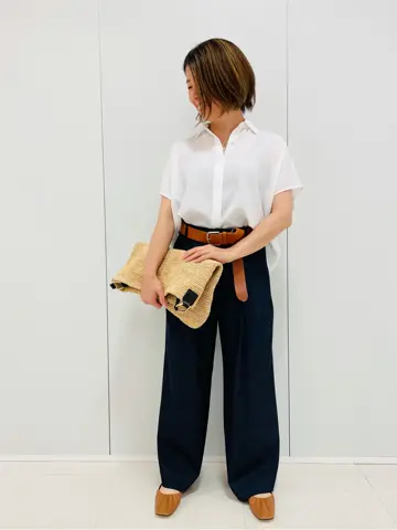 23区 S 山川 コーディネート画像