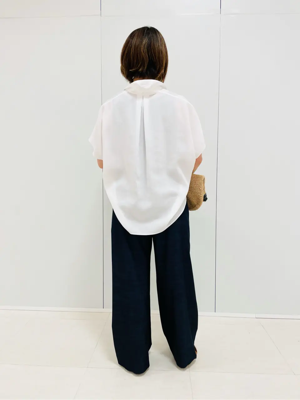 23区 S 山川 コーディネート画像