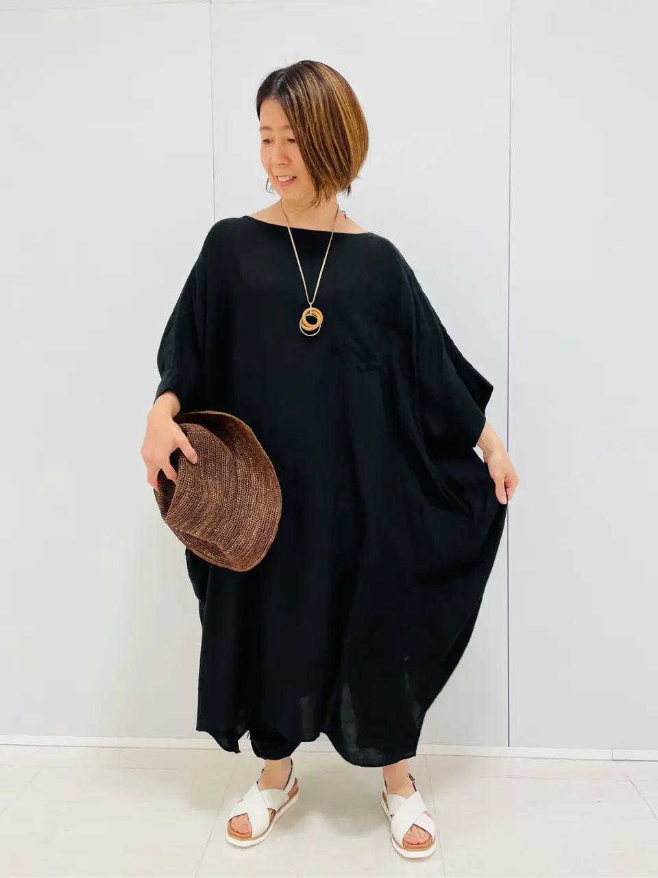 23区 S 山川 コーディネート画像