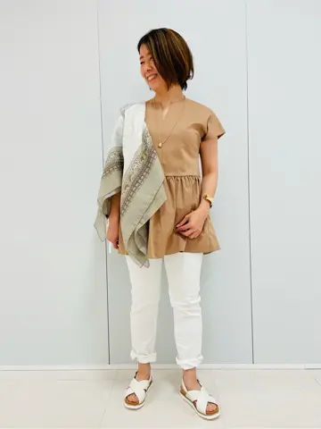 23区 S 山川 コーディネート画像