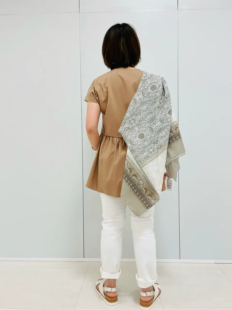 23区 S 山川 コーディネート画像