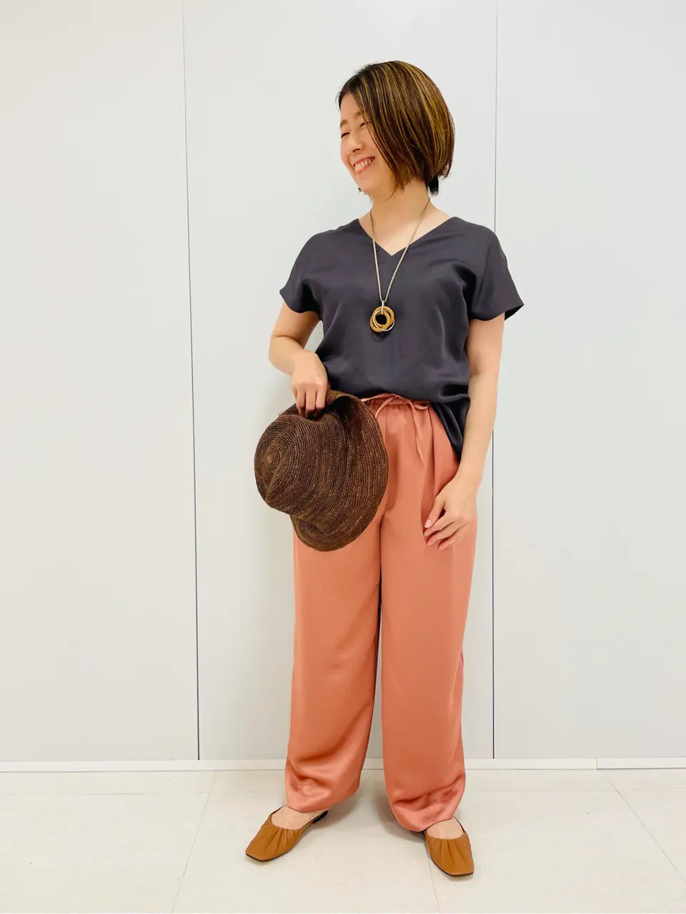 23区 S 山川 コーディネート画像