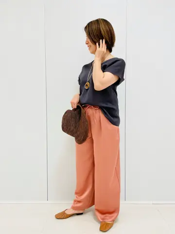 23区 S 山川 コーディネート画像