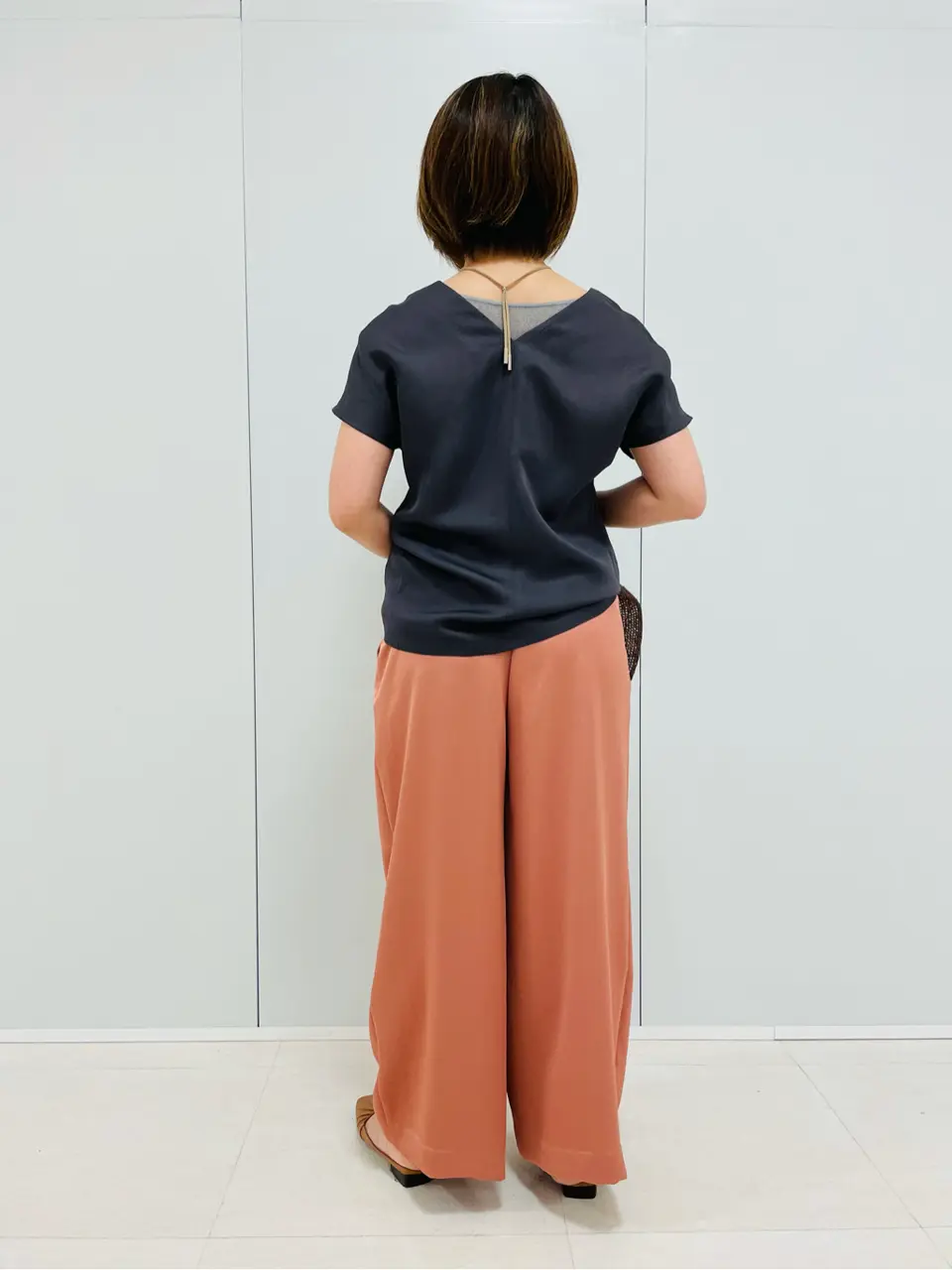 23区 S 山川 コーディネート画像