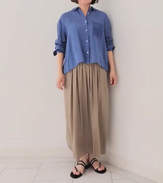 23区 ナオミ コーディネート画像