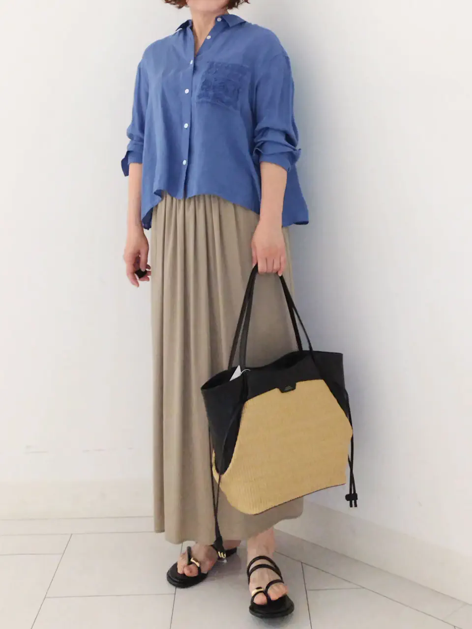 23区 ナオミ コーディネート画像