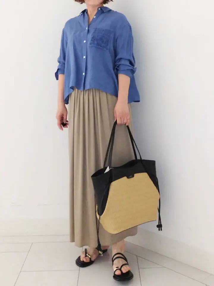 23区 ナオミ コーディネート画像