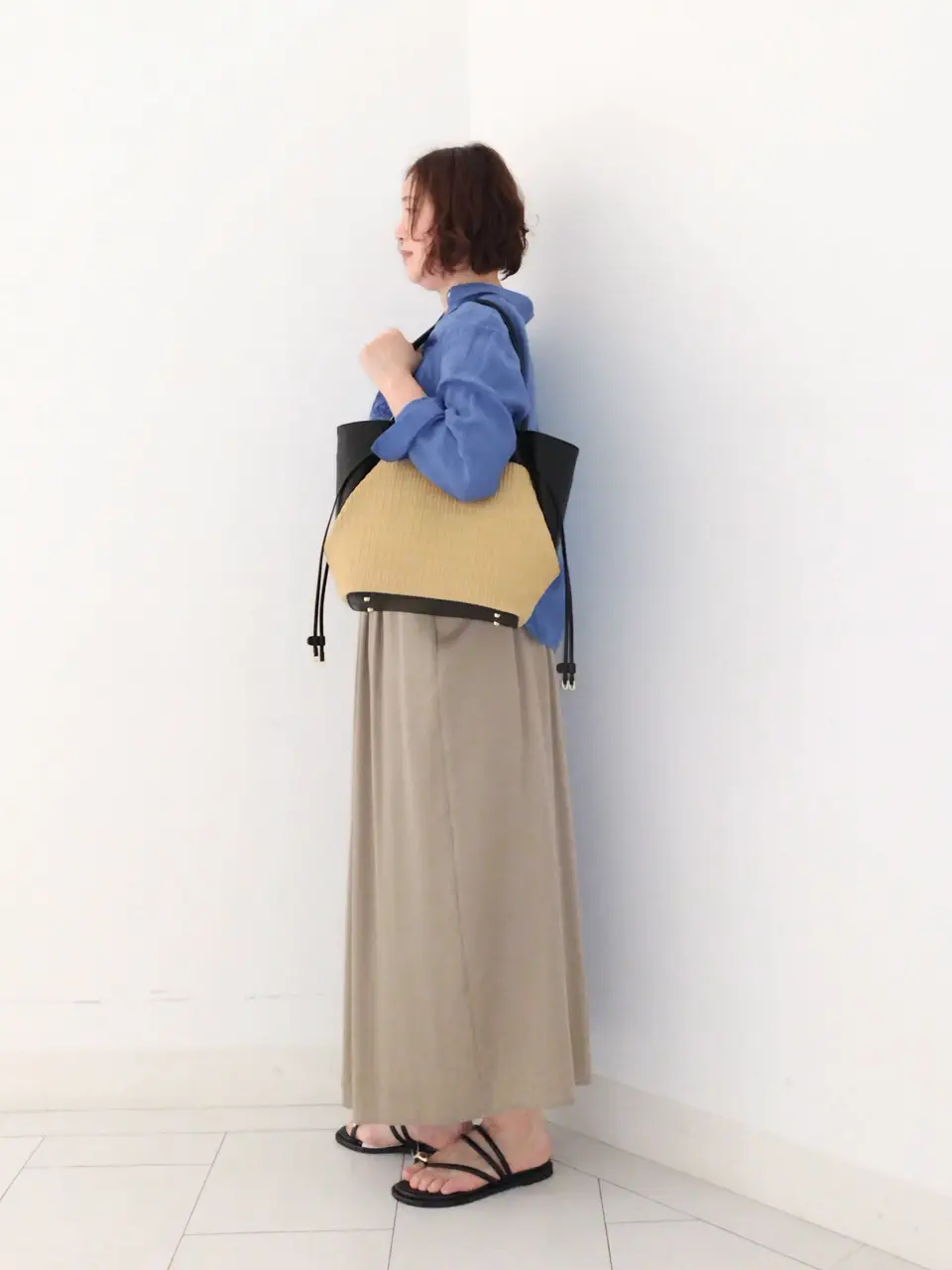 23区 ナオミ コーディネート画像