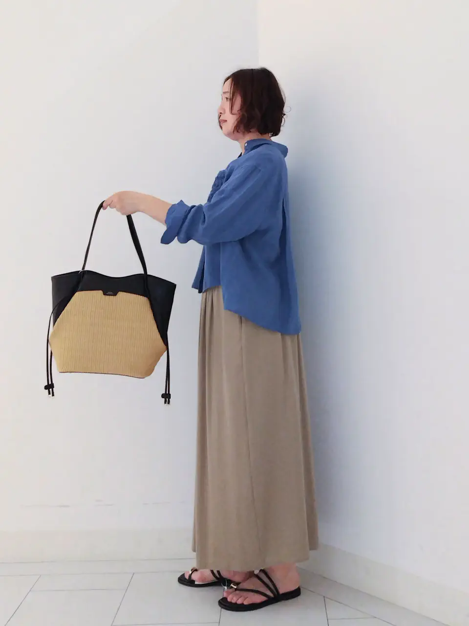 23区 ナオミ コーディネート画像