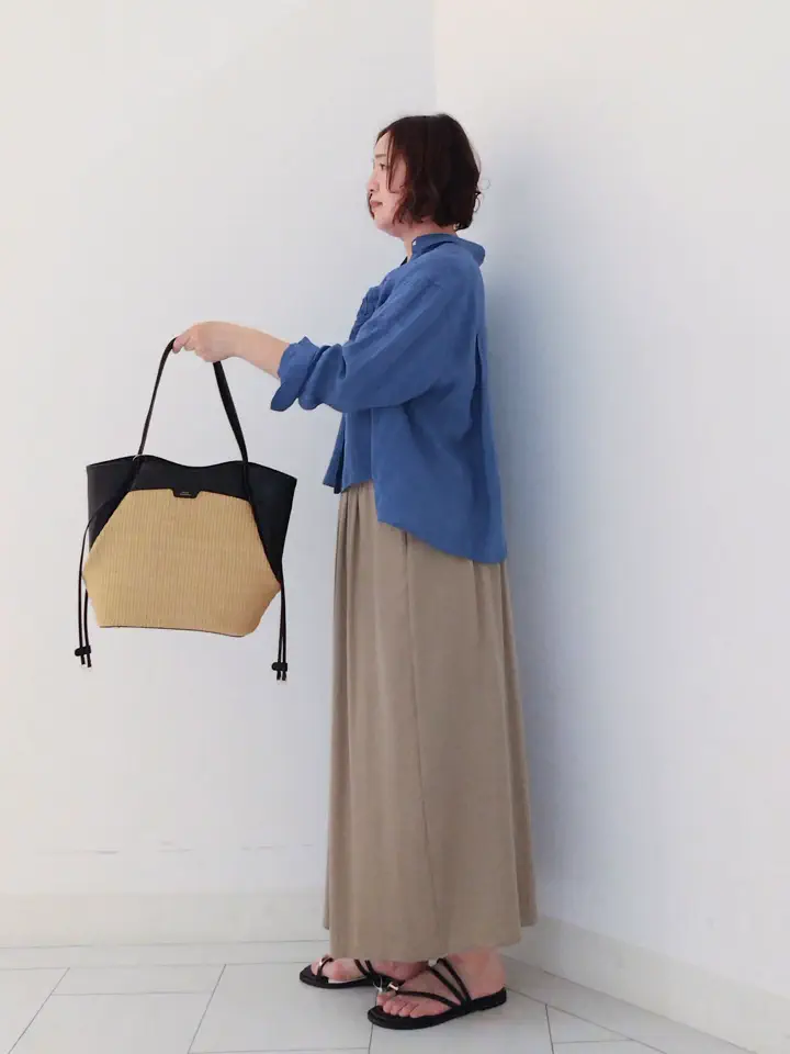 23区 ナオミ コーディネート画像