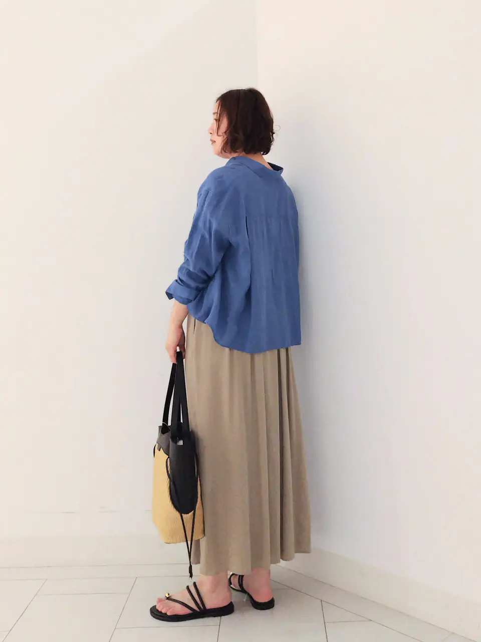 23区 ナオミ コーディネート画像