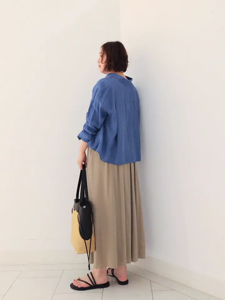 23区 ナオミ コーディネート画像