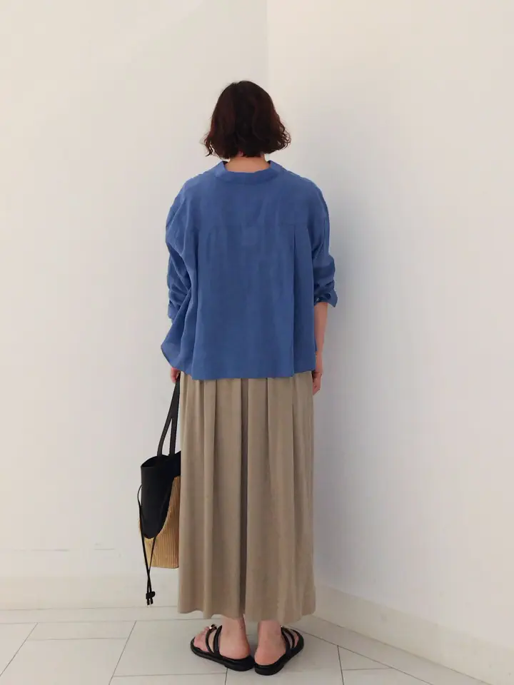 23区 ナオミ コーディネート画像