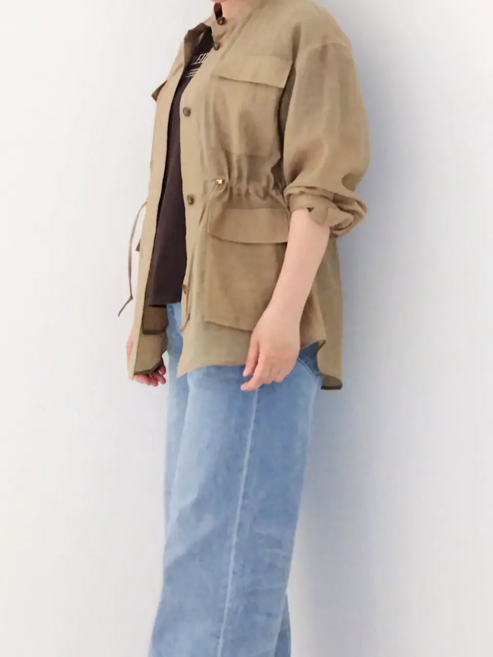 23区 ナオミ コーディネート画像