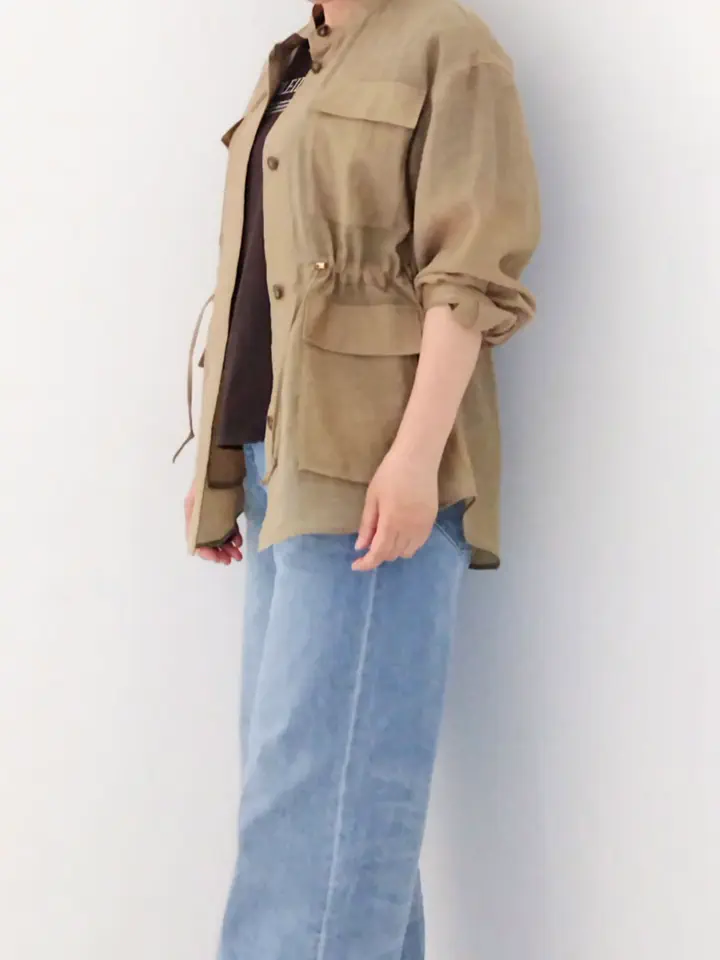 23区 ナオミ コーディネート画像