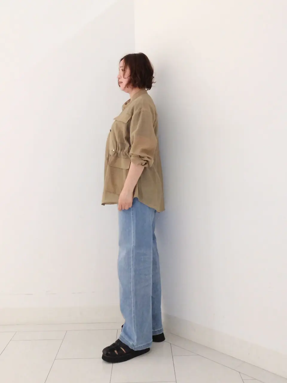 23区 ナオミ コーディネート画像