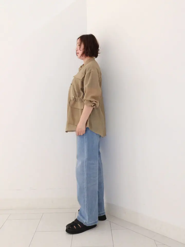 23区 ナオミ コーディネート画像