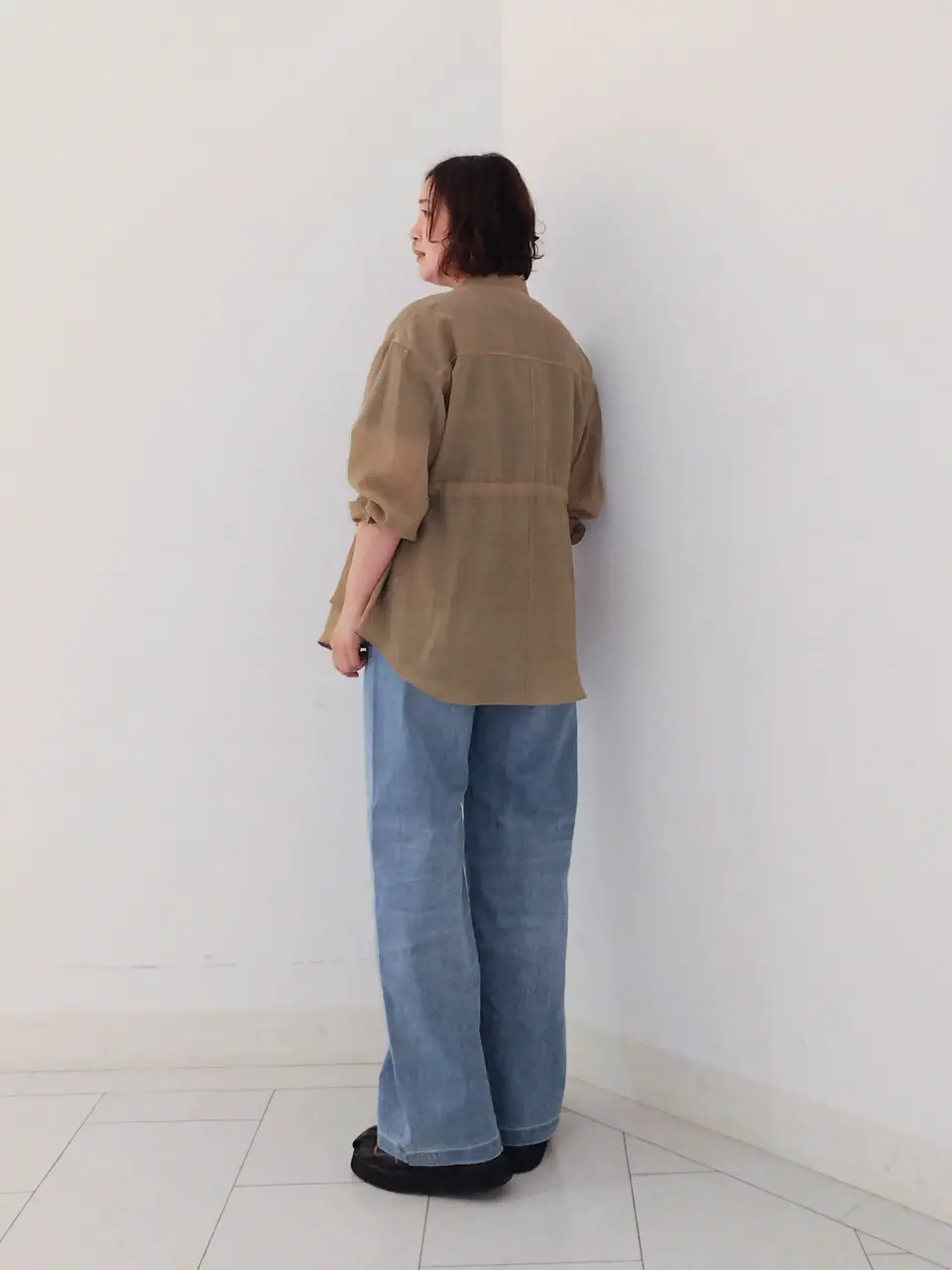 23区 ナオミ コーディネート画像