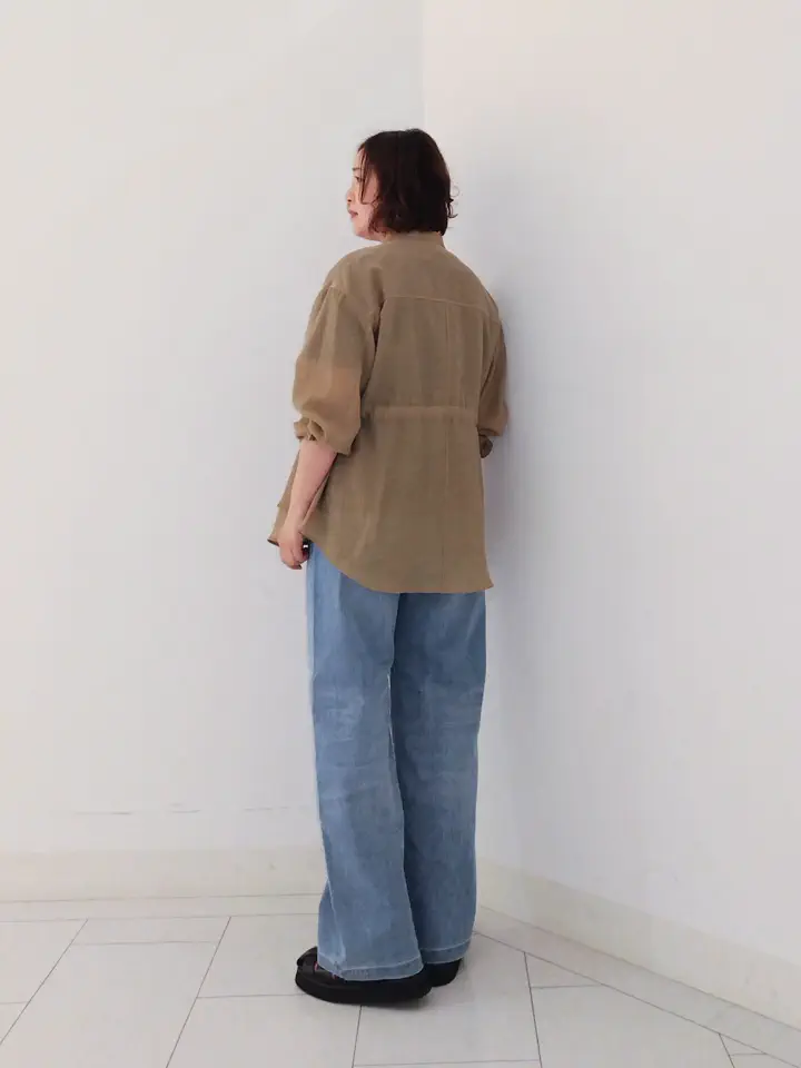 23区 ナオミ コーディネート画像