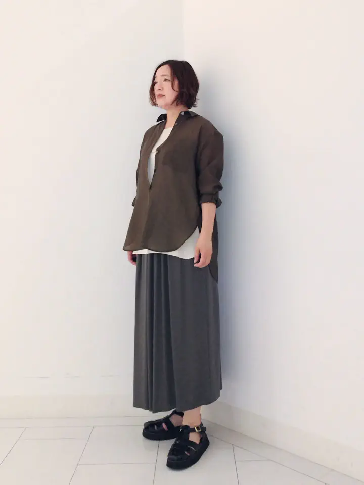 23区 ナオミ コーディネート画像