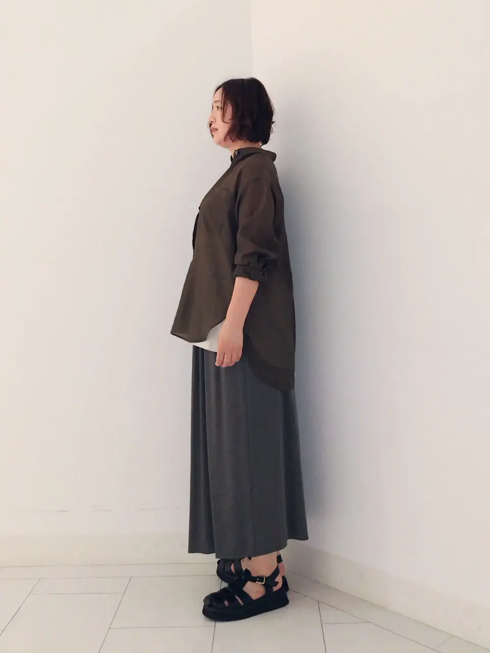 23区 ナオミ コーディネート画像