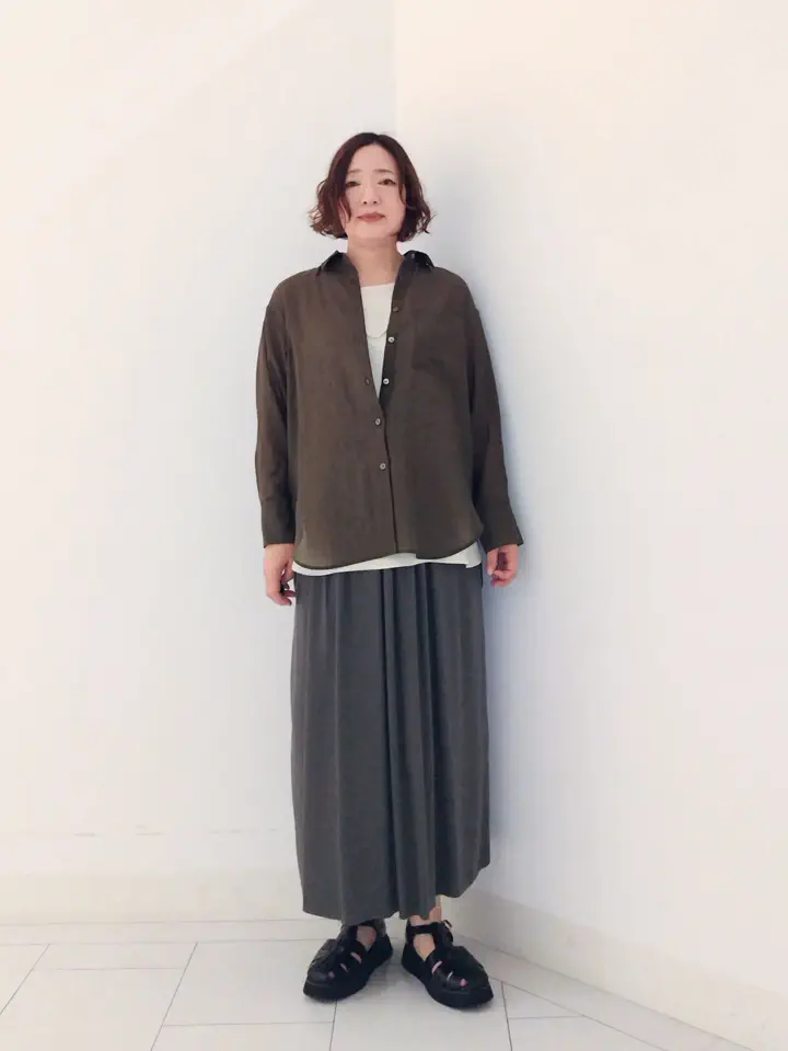 23区 ナオミ コーディネート画像