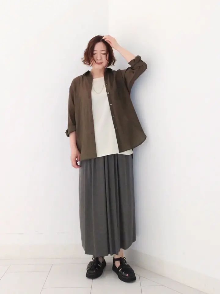 23区 ナオミ コーディネート画像