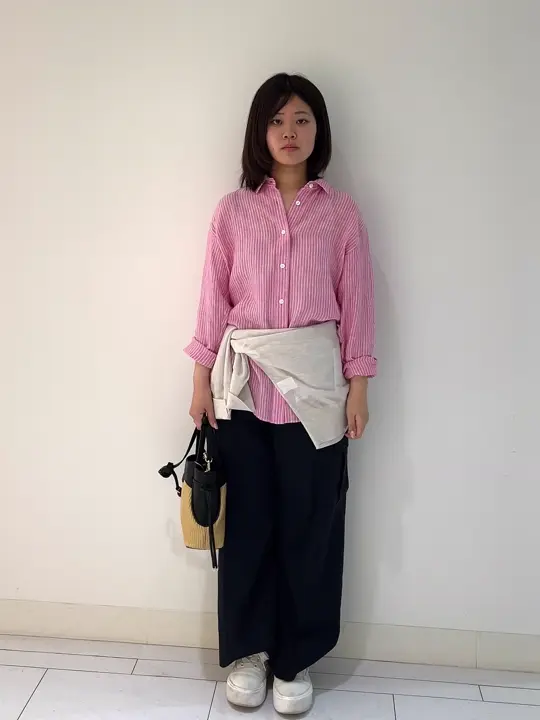 23区 H.M コーディネート画像