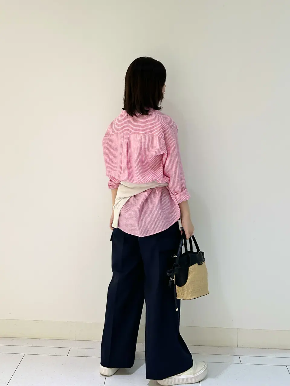 23区 H.M コーディネート画像