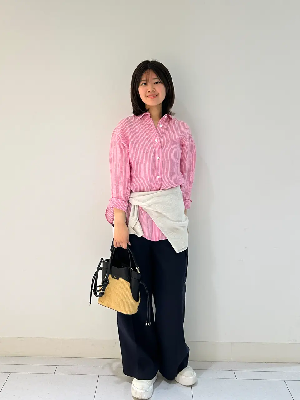 23区 H.M コーディネート画像