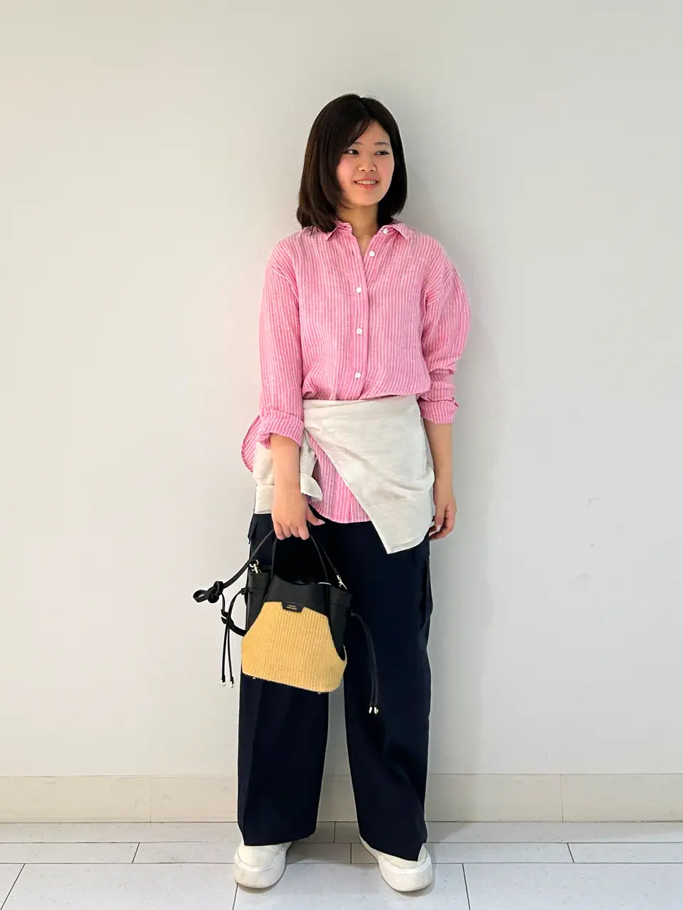 23区 H.M コーディネート画像