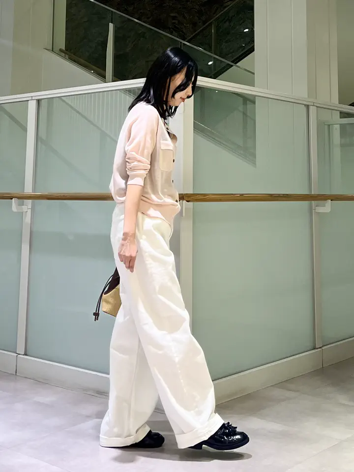 23区 吉野 コーディネート画像