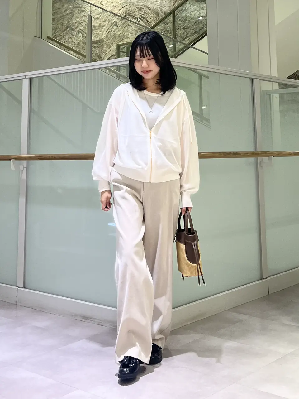  吉野 コーディネート画像