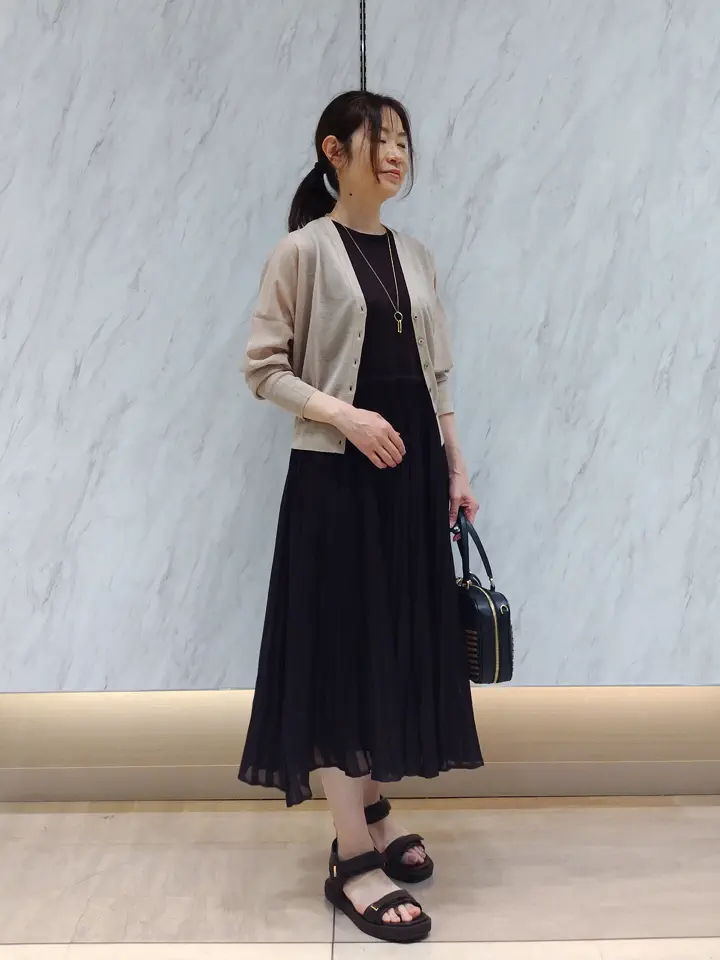 23区 S 岩下 コーディネート画像