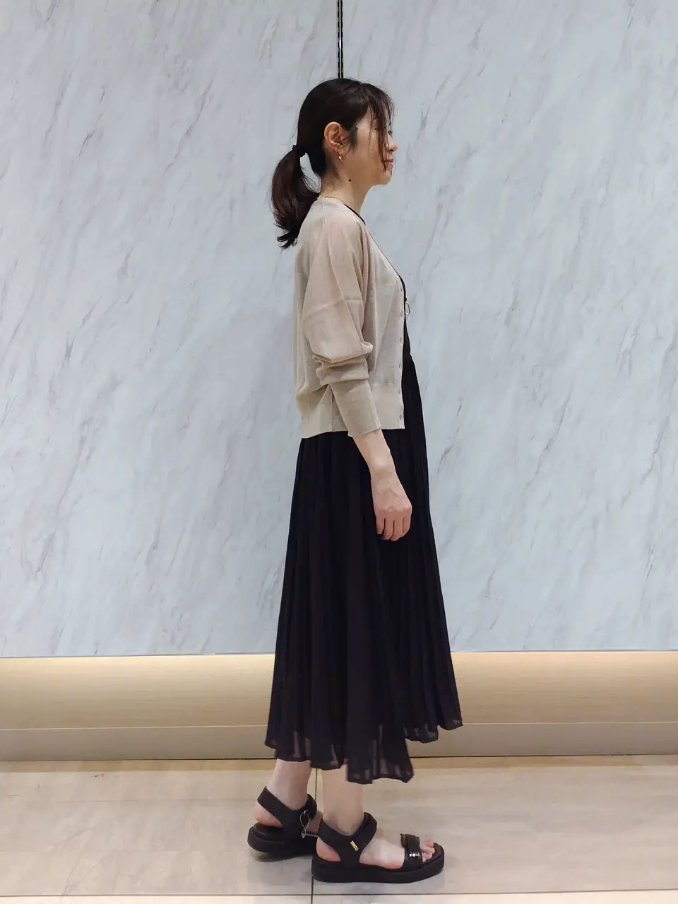 23区 S 岩下 コーディネート画像