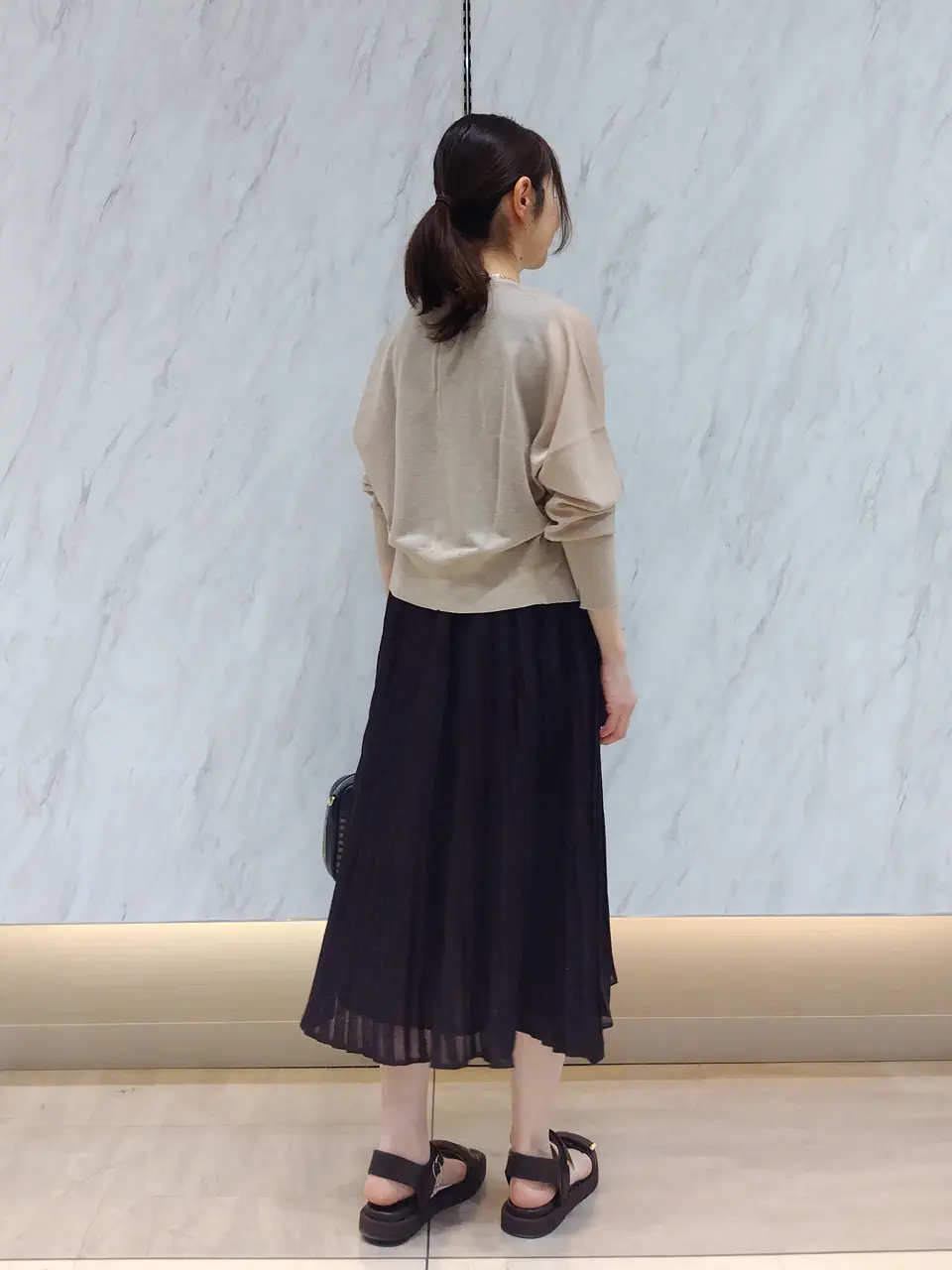 23区 S 岩下 コーディネート画像