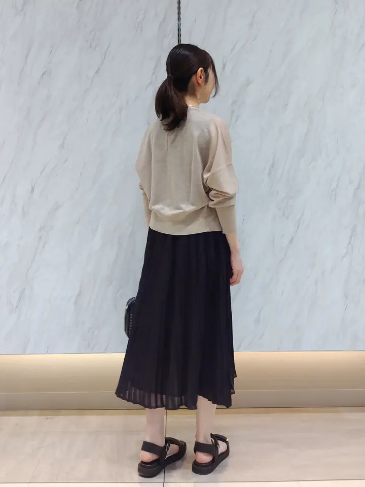 23区 S 岩下 コーディネート画像