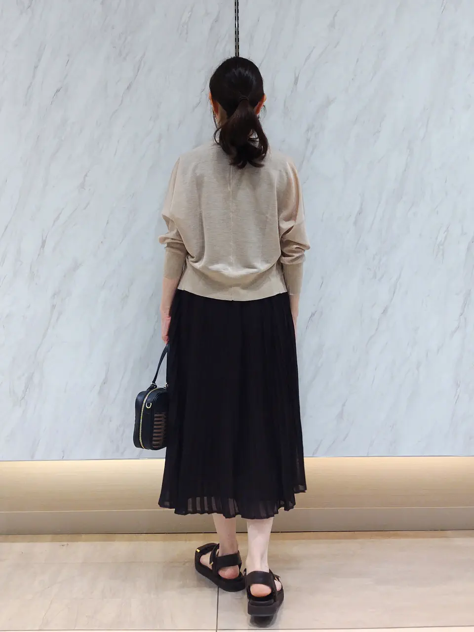 23区 S 岩下 コーディネート画像