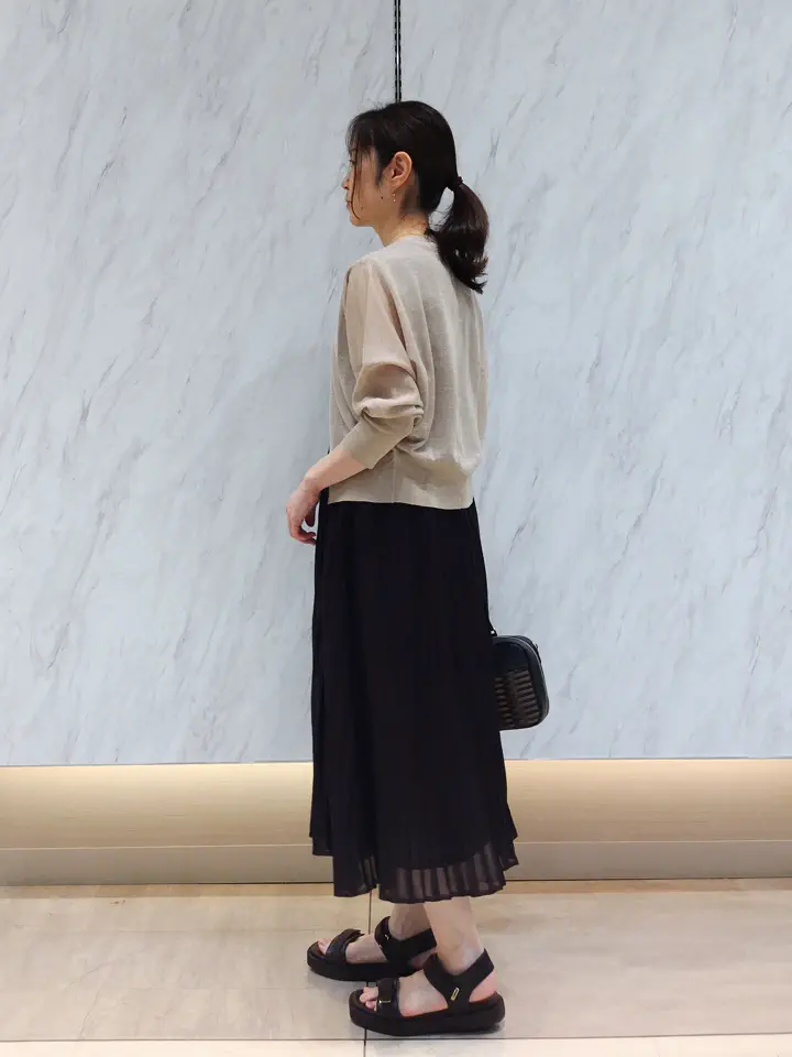 23区 S 岩下 コーディネート画像