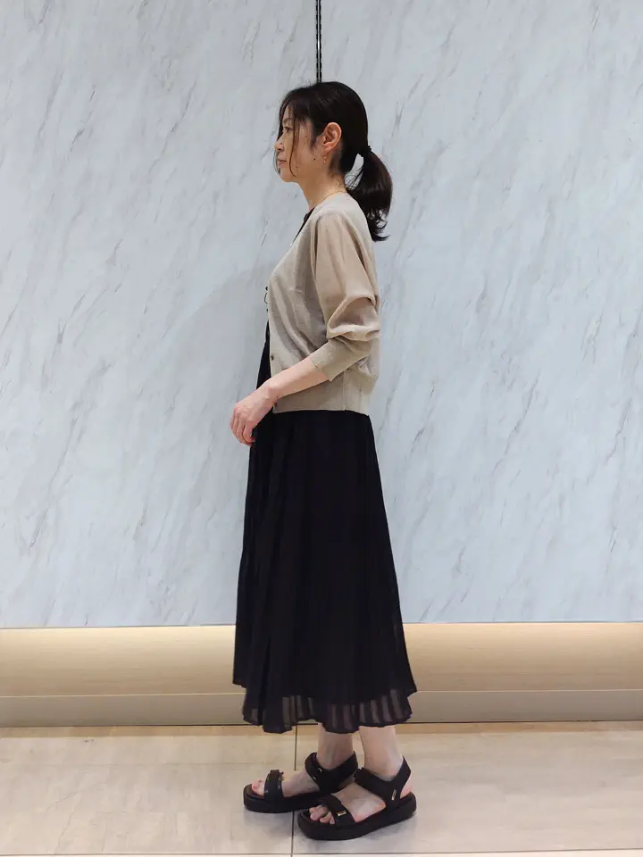 23区 S 岩下 コーディネート画像