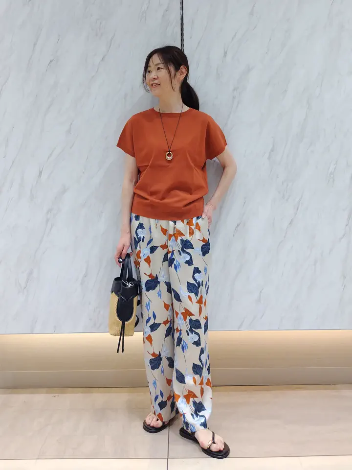 23区 S 岩下 コーディネート画像