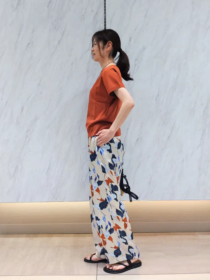 23区 S 岩下 コーディネート画像