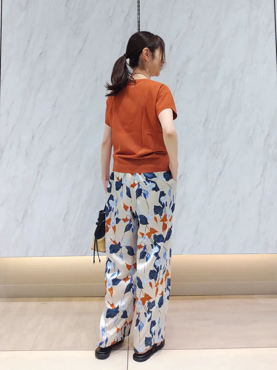 23区 S 岩下 コーディネート画像